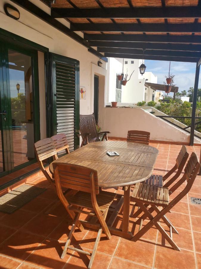 Paradise Villa Corralejo Exteriér fotografie
